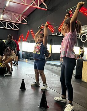 Aula de Crosskids