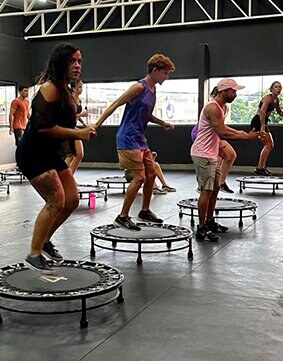 Aula de Jump