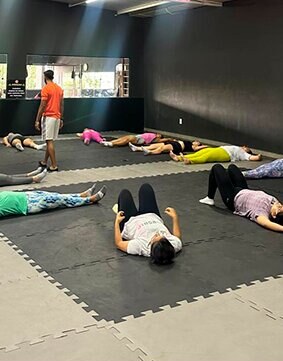 Aula de Mobilidade