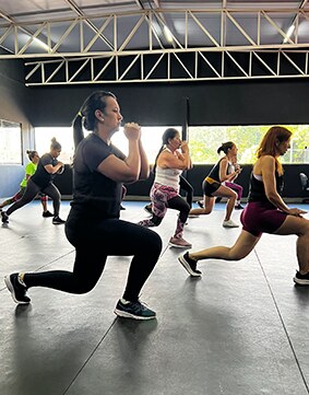 Aula de Ritbox